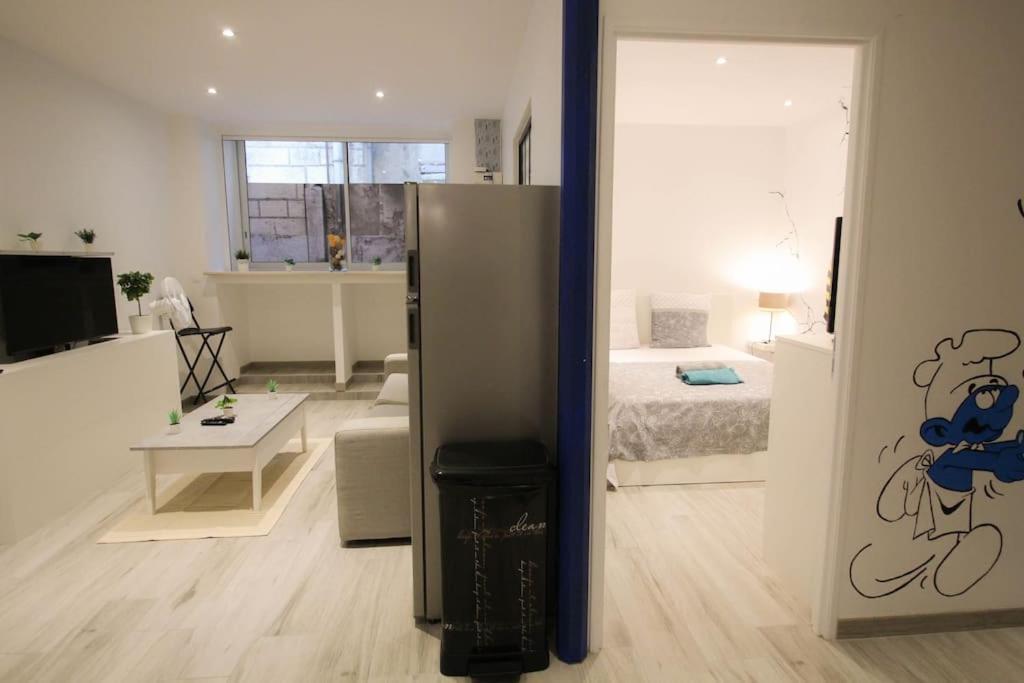 La Bd : Joli T2 Renove /wi-fi/centre-ville Angouleme