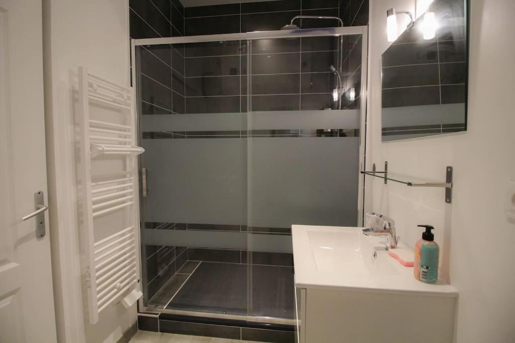 La Bd : Joli T2 Renove /wi-fi/centre-ville Angouleme
