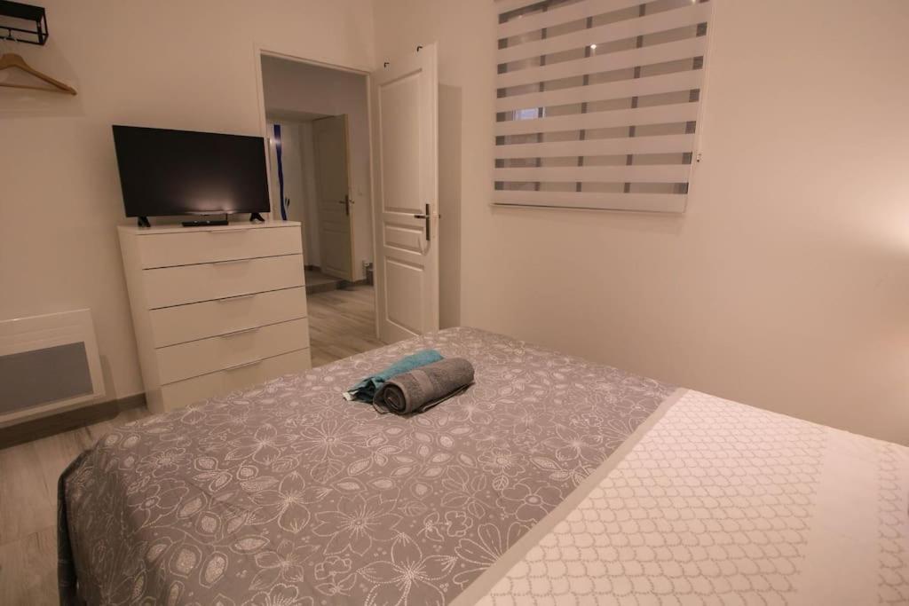 La Bd : Joli T2 Renove /wi-fi/centre-ville Apartment Angouleme