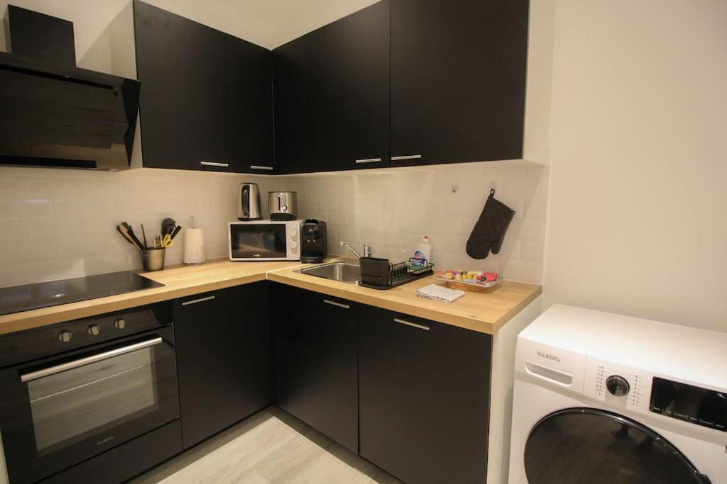La Bd : Joli T2 Renove /wi-fi/centre-ville * Angouleme